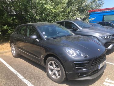 PORSCHE MACAN 2.0 250CH  PDK BVA CARPLAY PACK CHRONO GARANTIE 