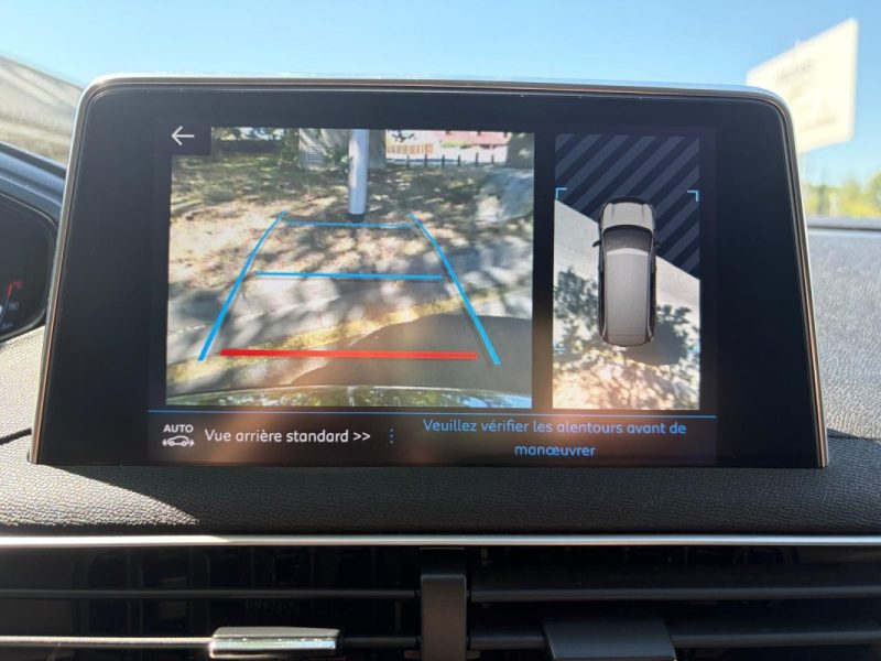 PEUGEOT 5008 II 1.5 BLUE HDI 130 ALLURE EAT 2019