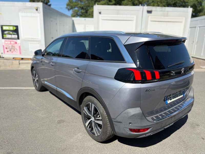 PEUGEOT 5008 II 1.5 BLUE HDI 130 ALLURE EAT 2019