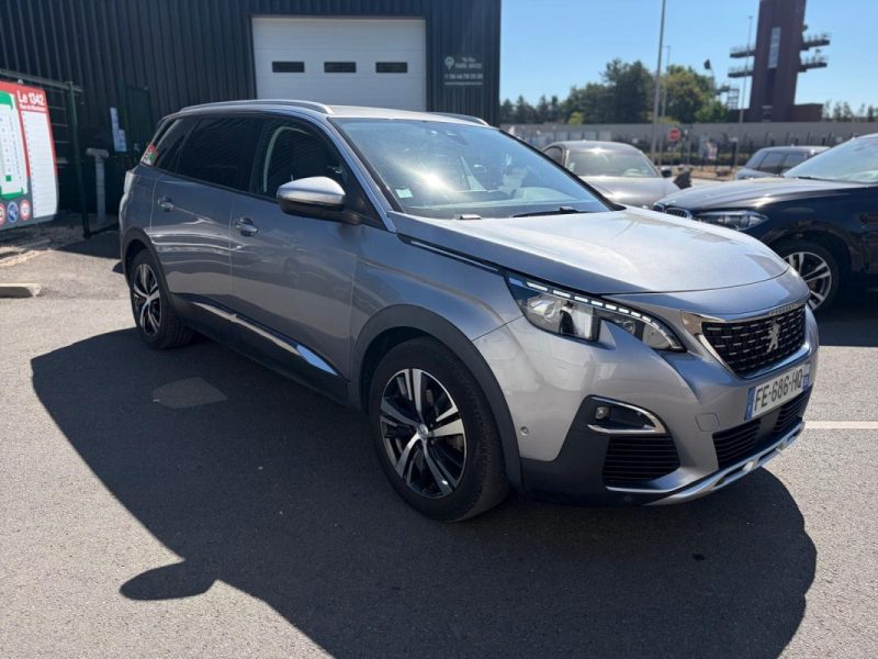 PEUGEOT 5008 II 1.5 BLUE HDI 130 ALLURE EAT 2019