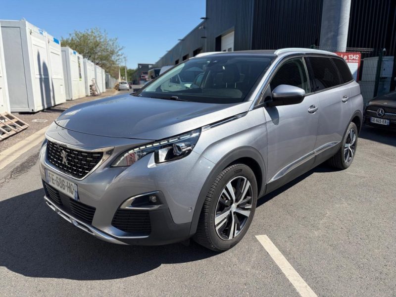 PEUGEOT 5008 II 1.5 BLUE HDI 130 ALLURE EAT 2019