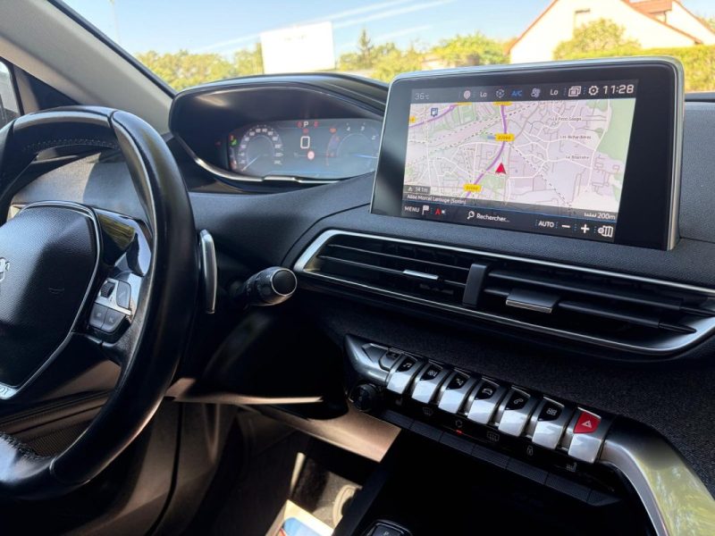 PEUGEOT 5008 II 1.5 BLUE HDI 130 ALLURE EAT 2019