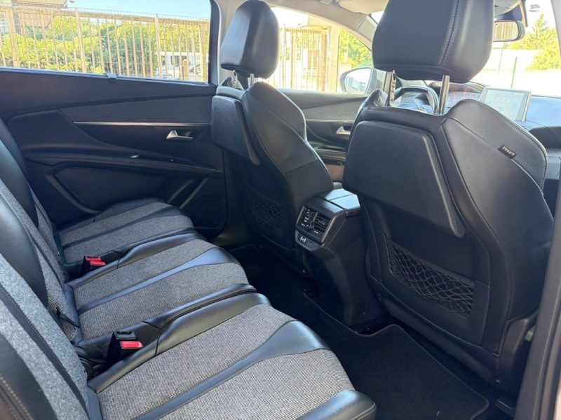PEUGEOT 5008 II 1.5 BLUE HDI 130 ALLURE EAT 2019