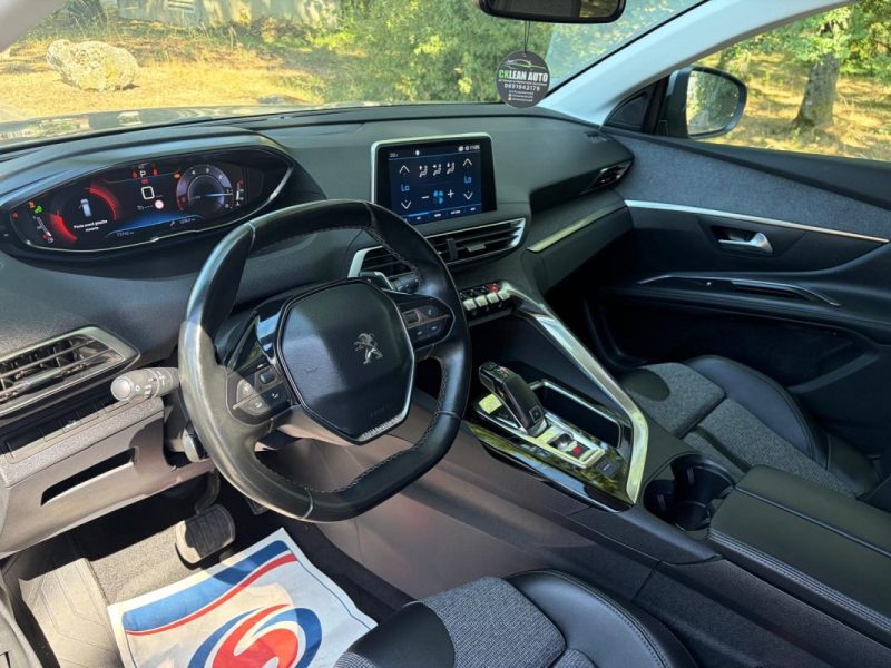 PEUGEOT 5008 II 1.5 BLUE HDI 130 ALLURE EAT 2019