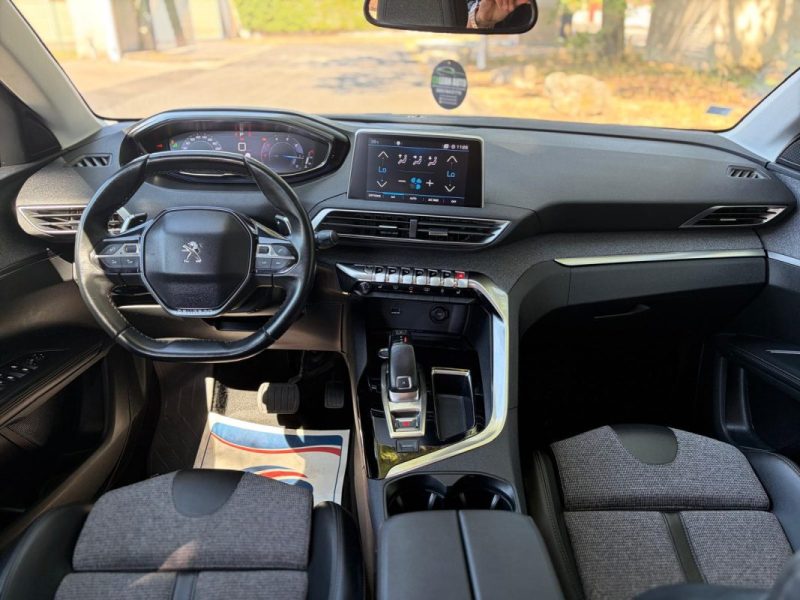 PEUGEOT 5008 II 1.5 BLUE HDI 130 ALLURE EAT 2019