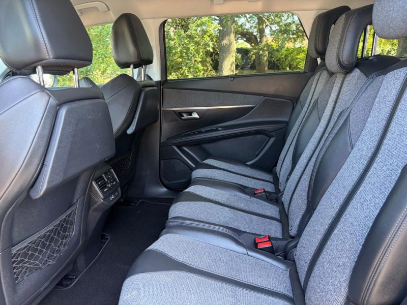 PEUGEOT 5008 II 1.5 BLUE HDI 130 ALLURE EAT 2019