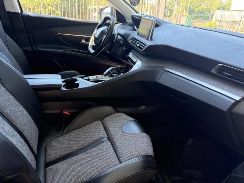 PEUGEOT 5008 II 1.5 BLUE HDI 130 ALLURE EAT 2019