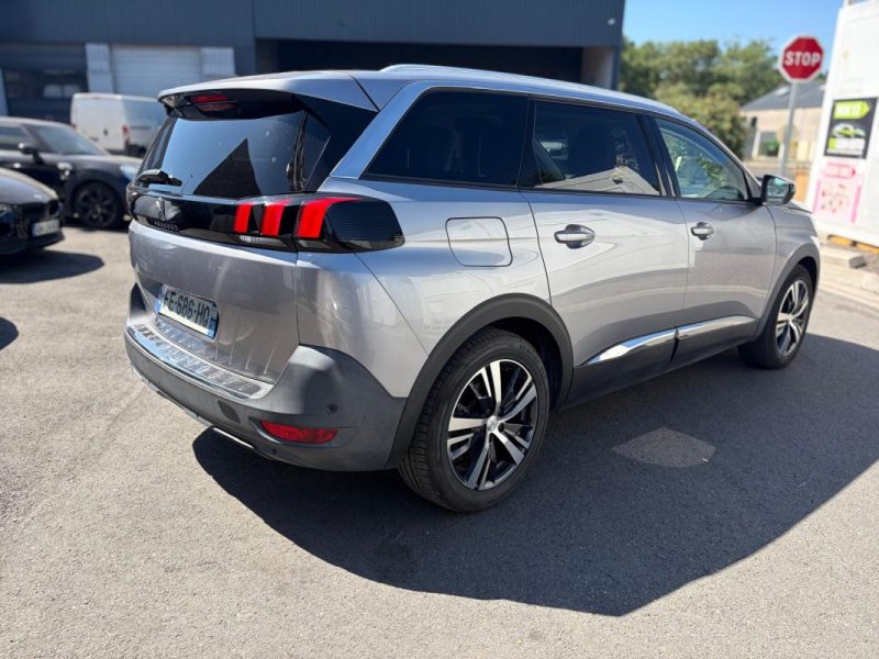 PEUGEOT 5008 II 1.5 BLUE HDI 130 ALLURE EAT 2019