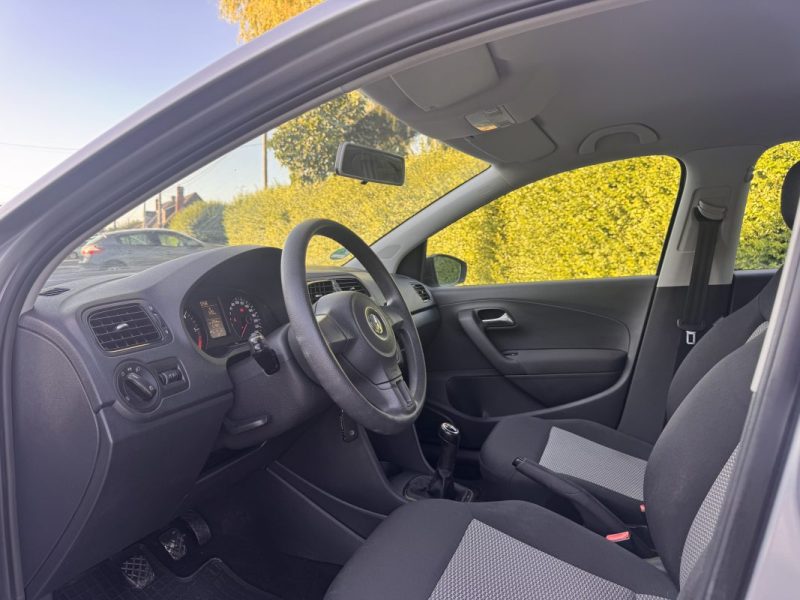 🚗 Très Belle VOLKSWAGEN POLO 1.6 TDI 90ch TRENDLINE //  Garantie 12 Mois CT OK // Bien Optionné