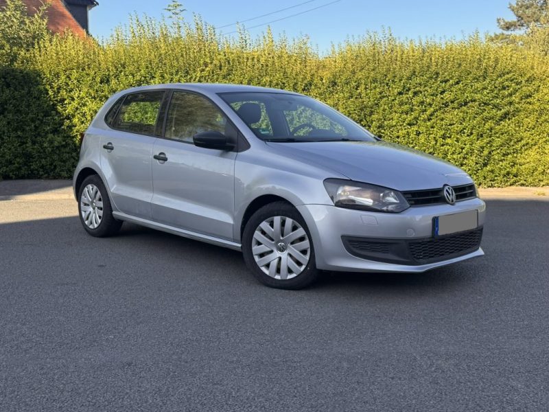 🚗 Très Belle VOLKSWAGEN POLO 1.6 TDI 90ch TRENDLINE //  Garantie 12 Mois CT OK // Bien Optionné