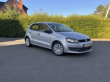 🚗 Très Belle VOLKSWAGEN POLO 1.6 TDI 90ch TRENDLINE //  Garantie 12 Mois CT OK // Bien Optionné