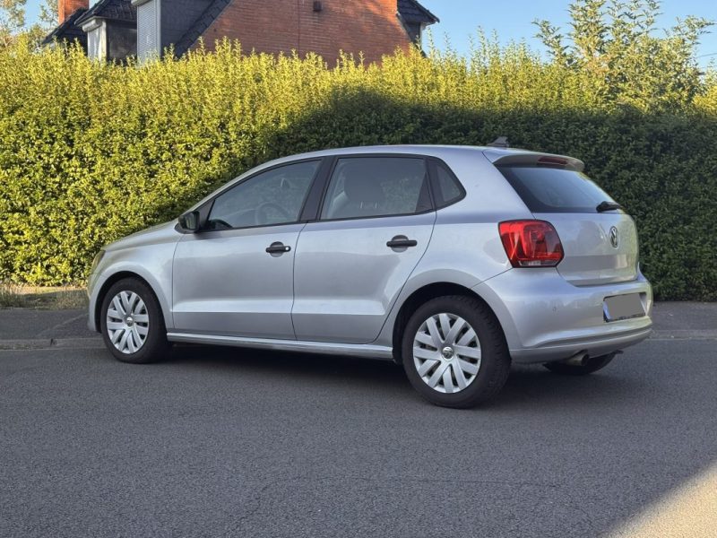 🚗 Très Belle VOLKSWAGEN POLO 1.6 TDI 90ch TRENDLINE //  Garantie 12 Mois CT OK // Bien Optionné