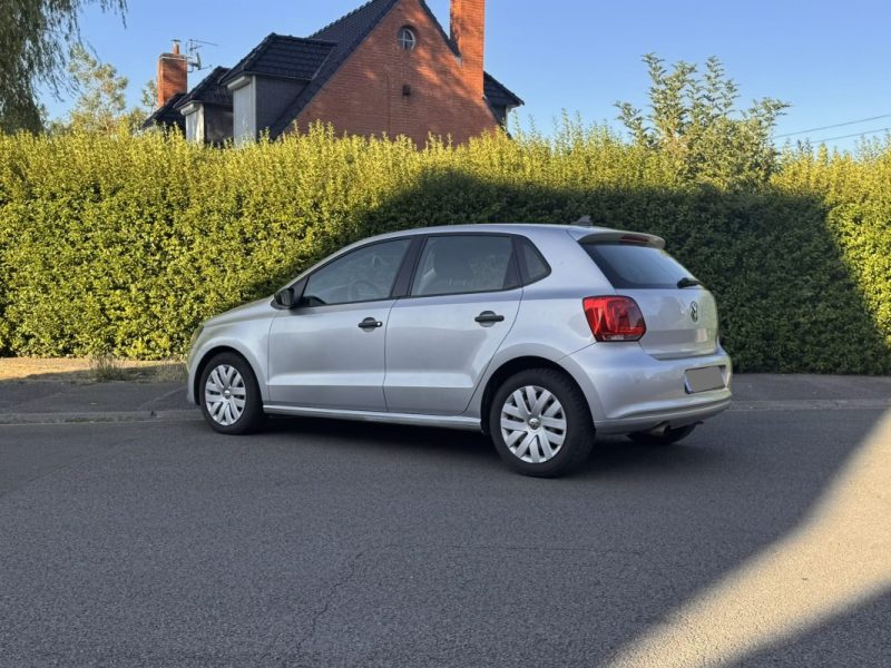 🚗 Très Belle VOLKSWAGEN POLO 1.6 TDI 90ch TRENDLINE //  Garantie 12 Mois CT OK // Bien Optionné