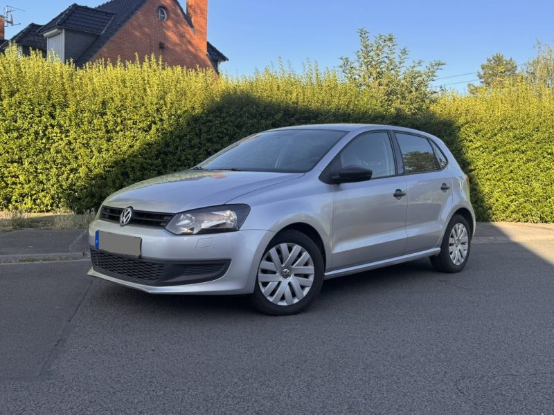 🚗 Très Belle VOLKSWAGEN POLO 1.6 TDI 90ch TRENDLINE //  Garantie 12 Mois CT OK // Bien Optionné