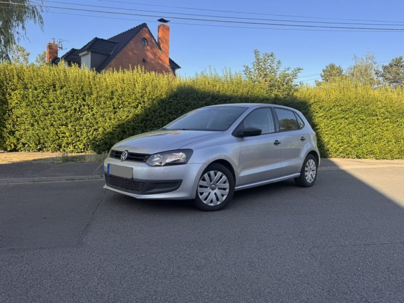 🚗 Très Belle VOLKSWAGEN POLO 1.6 TDI 90ch TRENDLINE //  Garantie 12 Mois CT OK // Bien Optionné