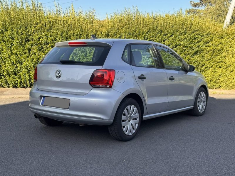 🚗 Très Belle VOLKSWAGEN POLO 1.6 TDI 90ch TRENDLINE //  Garantie 12 Mois CT OK // Bien Optionné