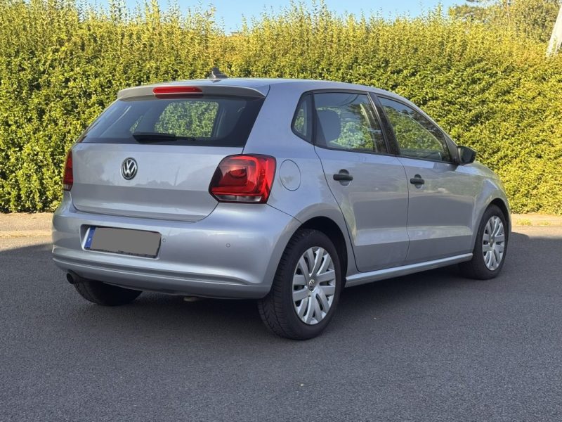 🚗 Très Belle VOLKSWAGEN POLO 1.6 TDI 90ch TRENDLINE //  Garantie 12 Mois CT OK // Bien Optionné
