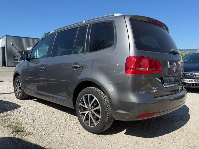 Volkswagen Touran 1.6 TDI 105 7 Place 