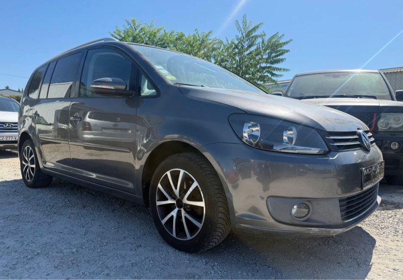 Volkswagen Touran 1.6 TDI 105 7 Place 