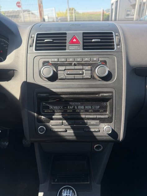 Volkswagen Touran 1.6 TDI 105 7 Place 