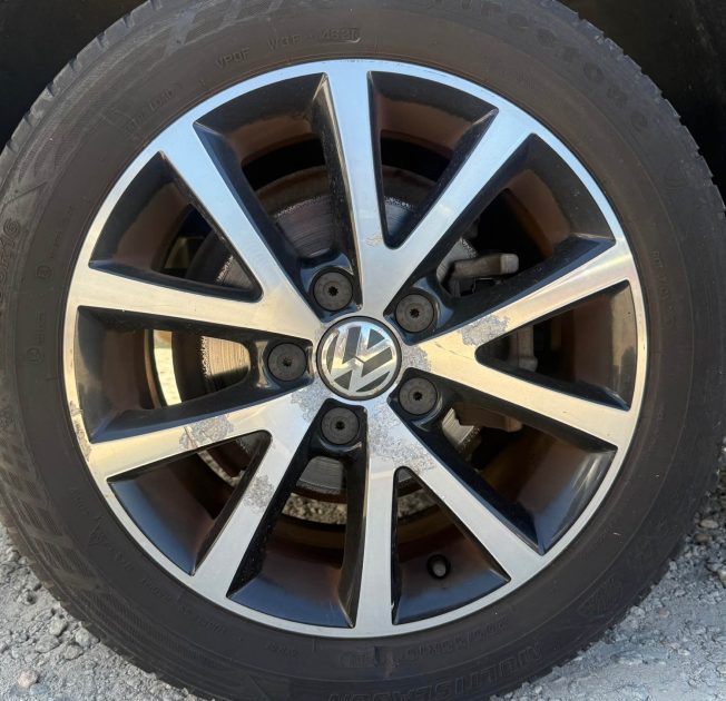 Volkswagen Touran 1.6 TDI 105 7 Place 