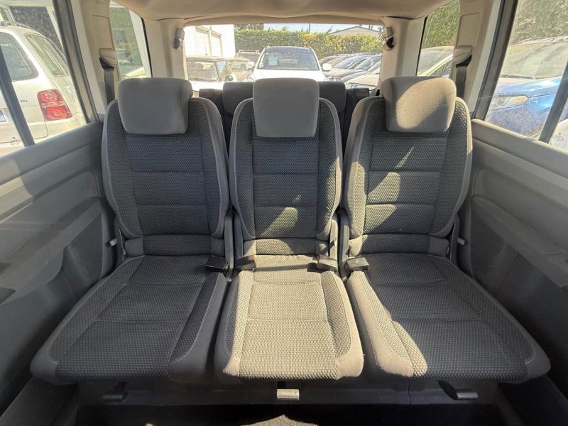 Volkswagen Touran 1.6 TDI 105 7 Place 
