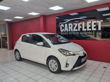 TOYOTA YARIS FRANCE BUSINESS 100cv HYBRIDE/1 ERE MAIN/TVA RECUPERABLE