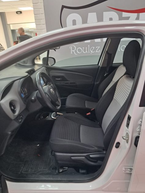 TOYOTA YARIS FRANCE BUSINESS 100cv HYBRIDE/1 ERE MAIN/TVA RECUPERABLE