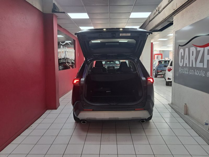 TOYOTA RAV4 SUV HYBRIDE 218cv DYNAMIC BUSINESS/1 ERE MAIN/TVA RECUPERABLE