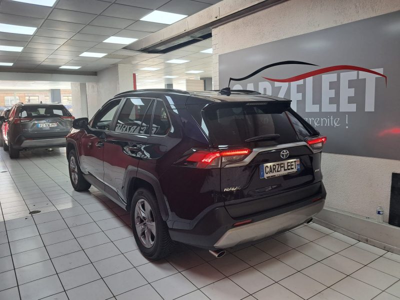 TOYOTA RAV4 SUV HYBRIDE 218cv DYNAMIC BUSINESS/1 ERE MAIN/TVA RECUPERABLE