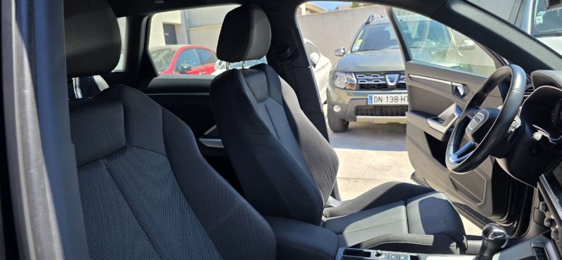 AUDI Q3 35 TFSI 150CV / S-LINE  