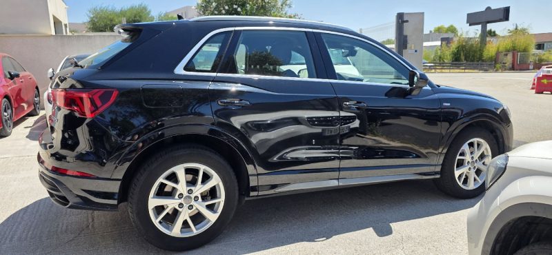 AUDI Q3 35 TFSI 150CV / S-LINE  