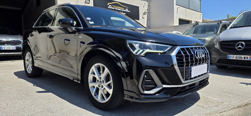 AUDI Q3 35 TFSI 150CV / S-LINE  