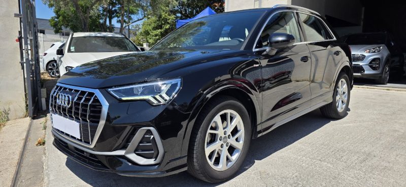 AUDI Q3 35 TFSI 150CV / S-LINE  