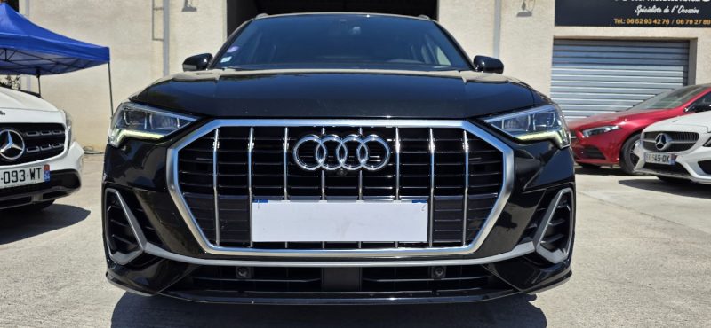 AUDI Q3 35 TFSI 150CV / S-LINE  