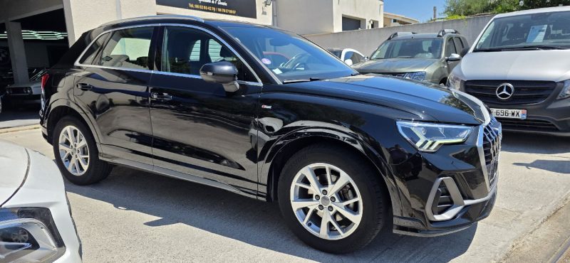 AUDI Q3 35 TFSI 150CV / S-LINE  