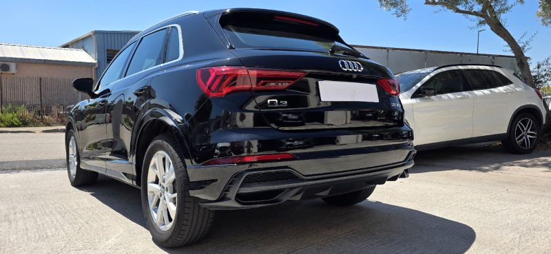 AUDI Q3 35 TFSI 150CV / S-LINE  
