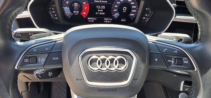 AUDI Q3 35 TFSI 150CV / S-LINE  
