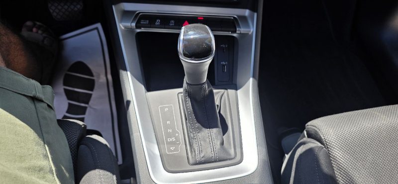 AUDI Q3 35 TFSI 150CV / S-LINE  