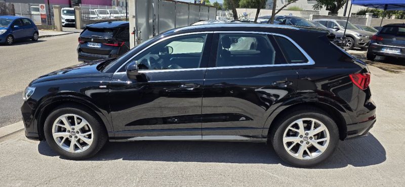 AUDI Q3 35 TFSI 150CV / S-LINE  