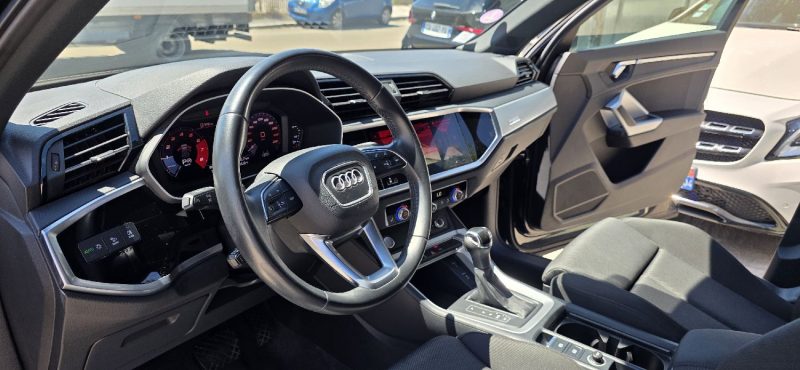 AUDI Q3 35 TFSI 150CV / S-LINE  