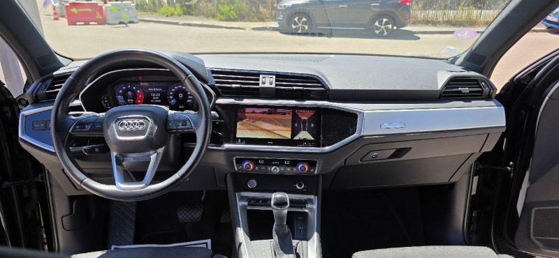 AUDI Q3 35 TFSI 150CV / S-LINE  