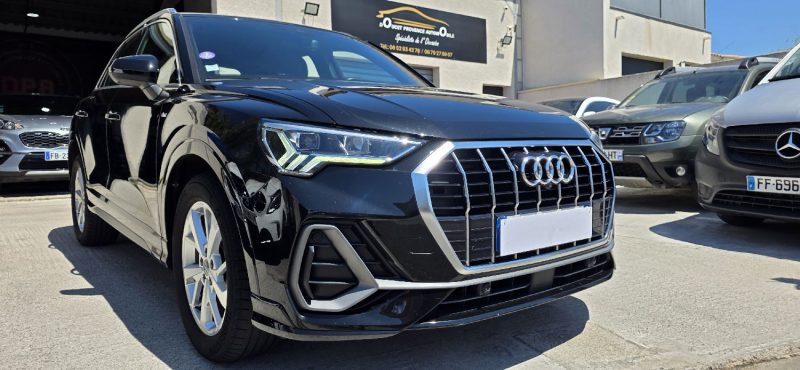 AUDI Q3 35 TFSI 150CV / S-LINE  