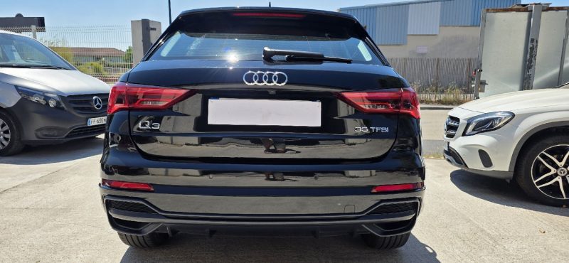 AUDI Q3 35 TFSI 150CV / S-LINE  