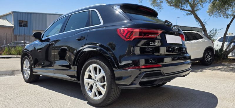 AUDI Q3 35 TFSI 150CV / S-LINE  