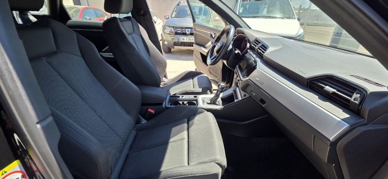 AUDI Q3 35 TFSI 150CV / S-LINE  