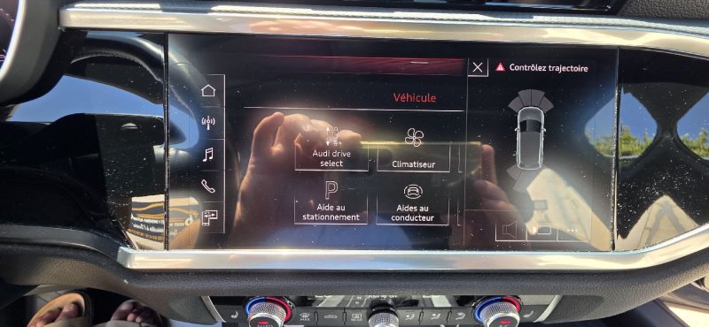 AUDI Q3 35 TFSI 150CV / S-LINE  