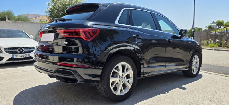 AUDI Q3 35 TFSI 150CV / S-LINE  