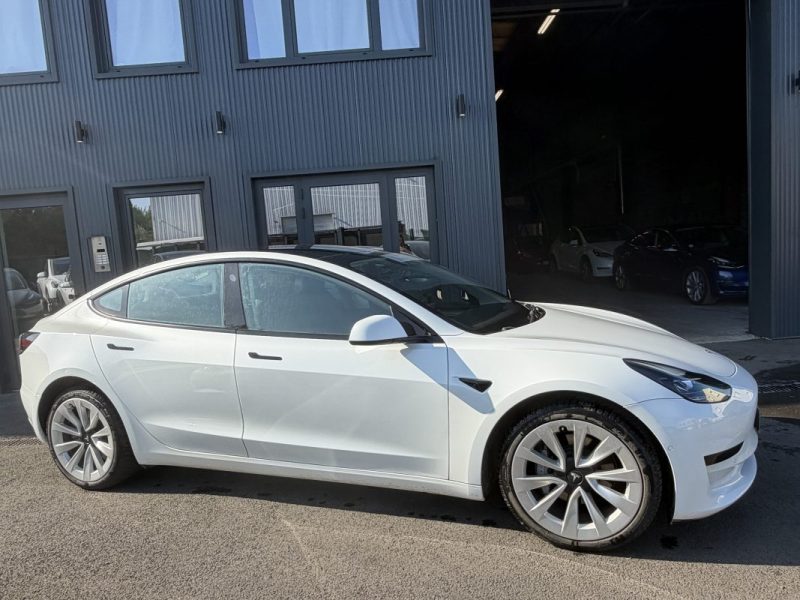 TESLA MODEL 3 STANDARD PLUS 2021 LICORNE LFP