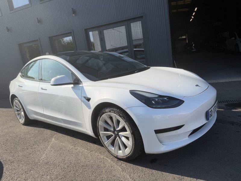 TESLA MODEL 3 STANDARD PLUS 2021 LICORNE LFP